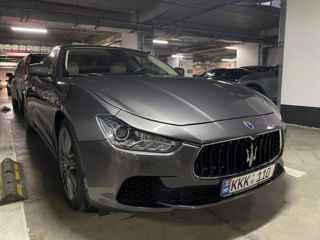 Maserati Ghibli foto 5