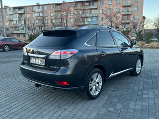 Lexus RX Series foto 5