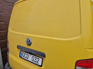 Volkswagen transporter foto 3