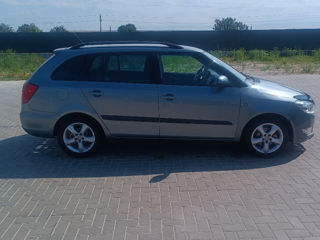 Skoda Fabia foto 8