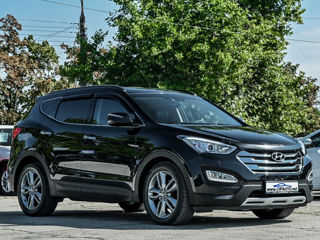 Hyundai Santa FE foto 1