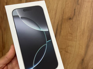 Iphone 16 Pro 128gb white Garantie 12 luni foto 1