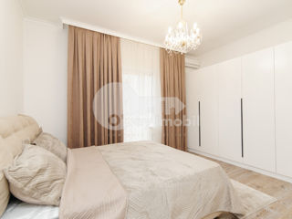 Chirie casă , 5 camere, 300 mp, reparat și mobilat, Buiucani 2200 € foto 14