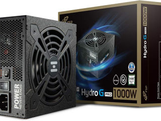 FSP Hydro G PRO 1000 Вт 80 Plus Gold Full Modular ATX 3.0 PCIe Gen 5