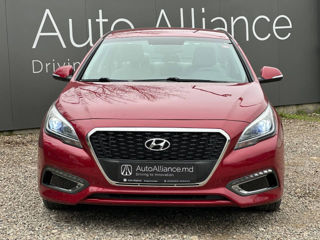 Hyundai Sonata foto 2