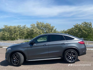 Mercedes GLE Coupe фото 8