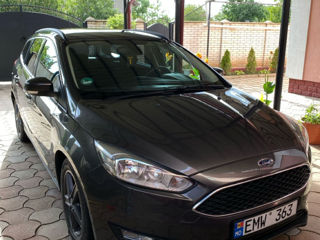 Ford Focus foto 1