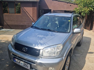 Toyota Rav 4