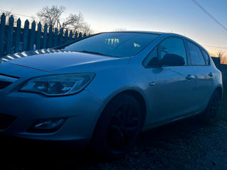 Opel Astra foto 1