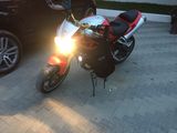 Moto Morini Corsaro 1200 foto 4