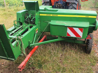 John deere 332 foto 2