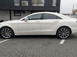 Mercedes CLS-Class foto 4