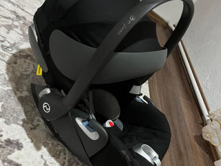 Scoica Cybex Cloud Z i-Size foto 3