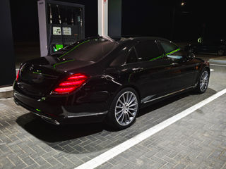 Mercedes S-Class foto 3