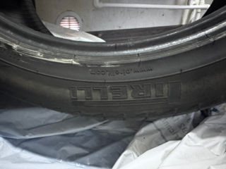 Продам Летние Скаты Pirelli 295/40r21 Лето foto 2