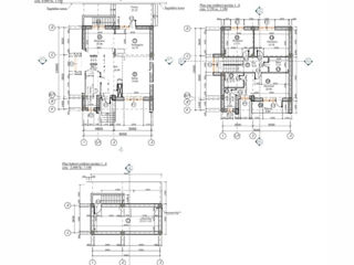 Casă de tip Hi-Tech, amplasată în or. Chișinău str. Chicago, complexul locativ ,,Infinity Homes,, foto 9