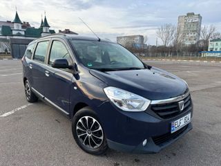 Dacia Lodgy