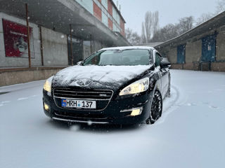 Peugeot 508 foto 9