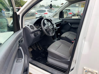 Volkswagen Caddy foto 7