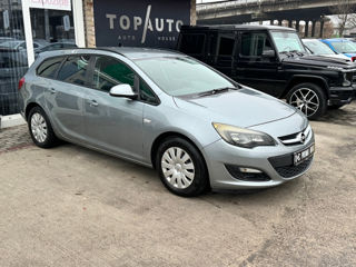 Opel Astra foto 3