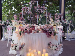 Предложение- Pastel Themed Wedding Decorations.