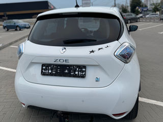 Renault ZOE foto 5