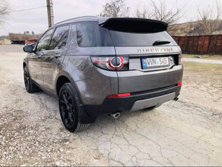 Land Rover Discovery Sport foto 5