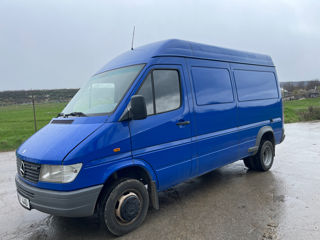 Mercedes Sprinter 412D foto 0
