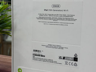 ipad 10 Gen / 256 GB / Garanție 24 Luni ! foto 4