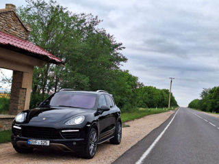 Porsche Cayenne foto 9