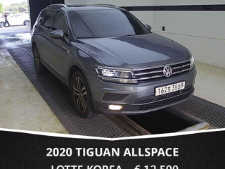 Volkswagen Tiguan foto 3