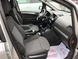 Opel Zafira foto 10