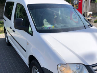 Volkswagen Caddy foto 7