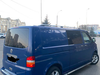 Volkswagen Transporter foto 3