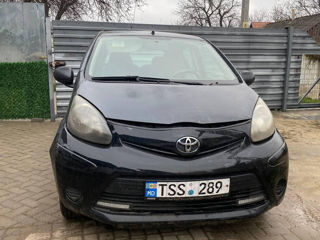 Toyota Aygo, 2005