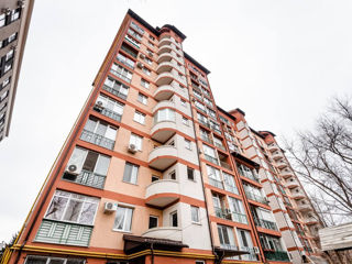 Apartament cu 2 camere, 100 m², Botanica, Chișinău foto 16
