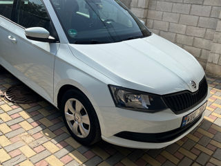 Skoda Fabia foto 5