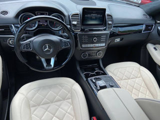 Mercedes GLE Coupe foto 9