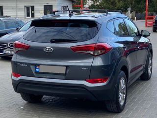 Hyundai Tucson foto 5