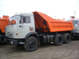 Servicii Bobcat +Kamaz foto 10