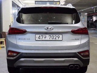 Hyundai Santa FE foto 4