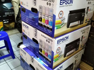 Epson MFD EcoTank L3200 Multifunctional Inkjet  Imprimare, Copiere, Scanare foto 13