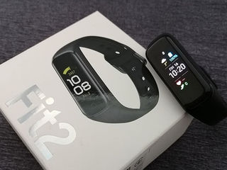 Samsung Galaxy Fit 2: самый удачный фитнес-браслет , Новые ,запечатанные !!! foto 4