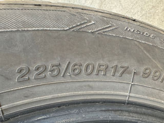 Комплект зимних шин Minerva S210 225/60 R17 - 2022 г . foto 4