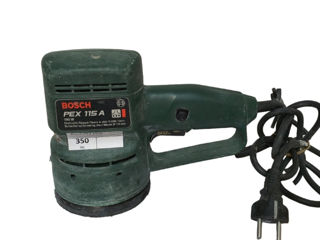 Шлифмашина Bosch PEX 115 A