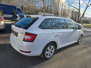 Skoda Fabia foto 3