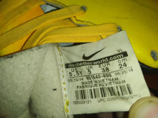 Nike mercurial victory sg foto 2