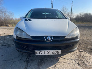 Peugeot 206 foto 9