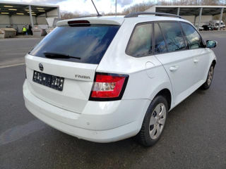 Fabia RapidPolo 1-2-3 Roomster 2002-2018