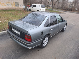 Opel Vectra foto 3